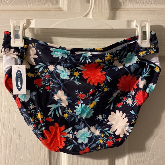 Floral Print Tankini - Picture 5 of 5
